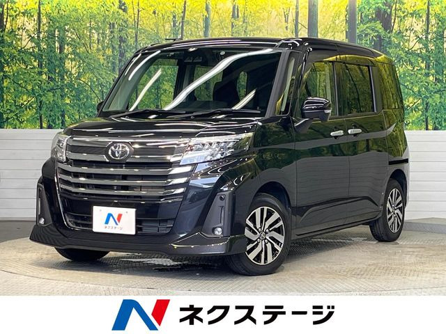ルーミー1.0 カスタム G