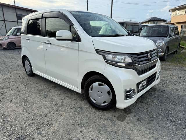 N-WGNカスタムG 4WD