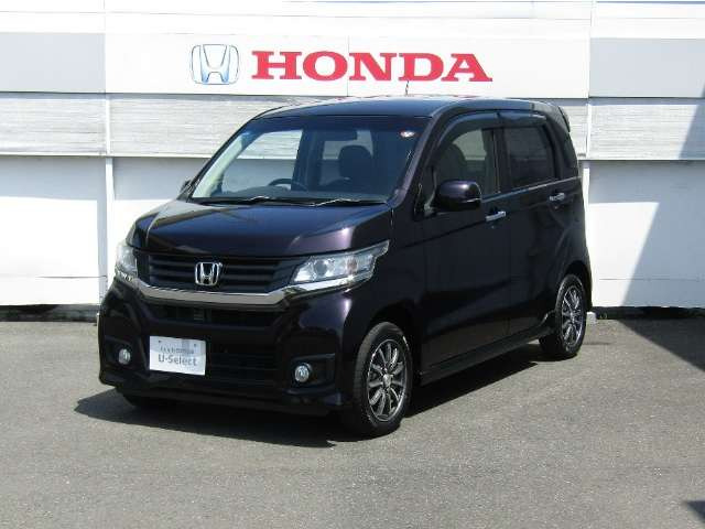 N-WGNカスタムG Lパッケージ 4WD