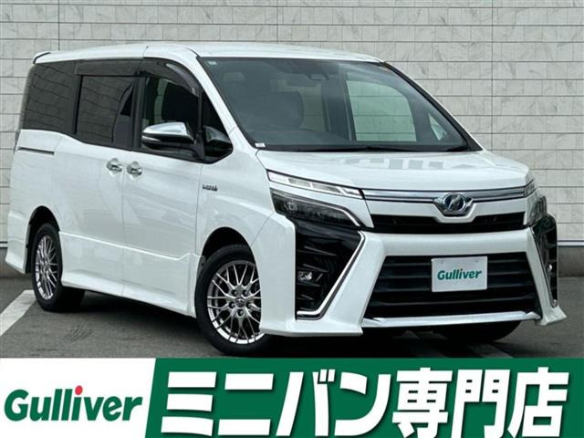 ヴォクシー1.8 ハイブリッド ZS 煌