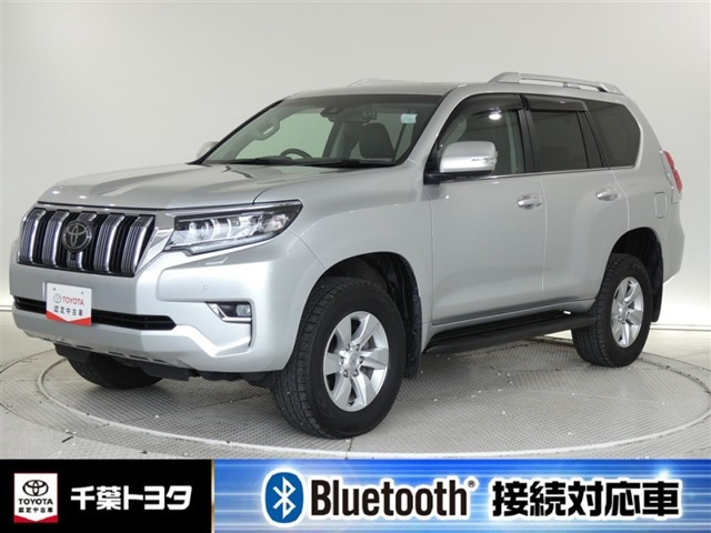 ランドクルーザープラド2.8 TX Lパッケージ ディーゼル 4WD