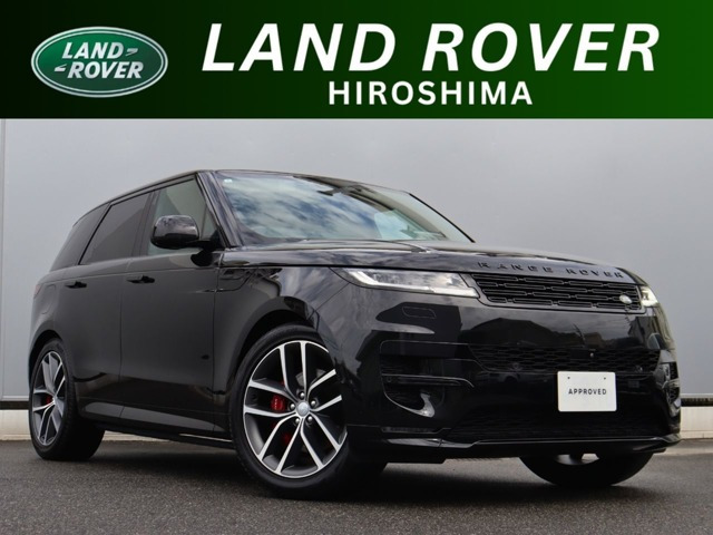 レンジローバースポーツダイナミック HSE 3.0L D300 ディーゼル 4WD