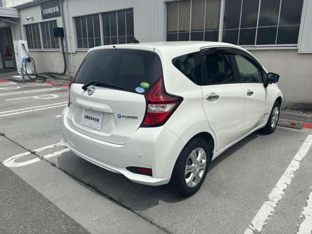 ノート1.2 e-POWER X