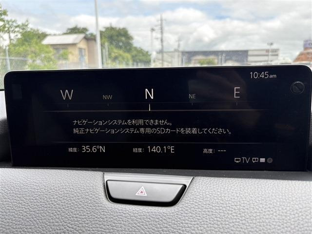 CX-602.5 25S Lパッケージ
