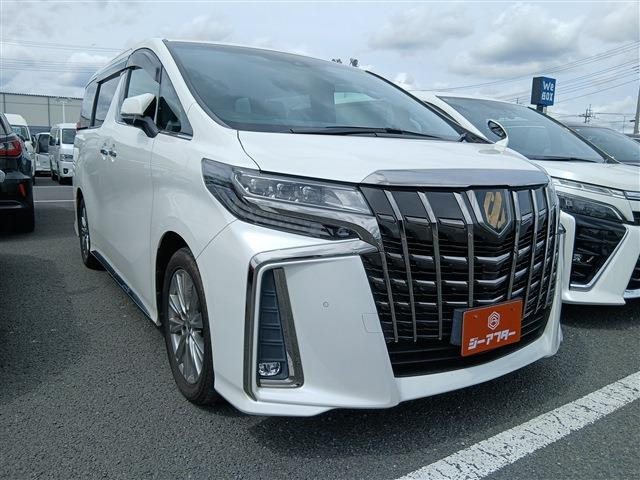 アルファード2.5 S タイプゴールド