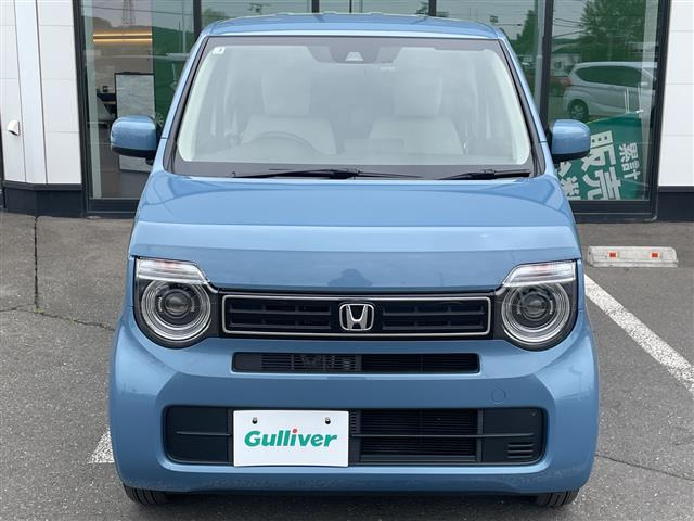 N-WGNL ホンダ センシング 4WD