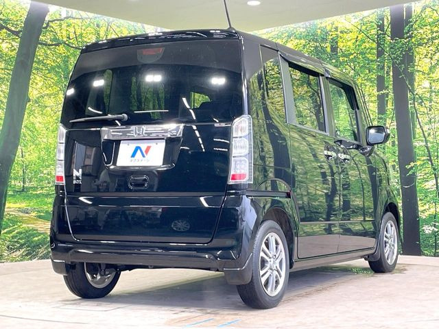 ホンダ N-BOX G SSパッケージ 特別仕様車 65.0万円 平成25年(2013年 