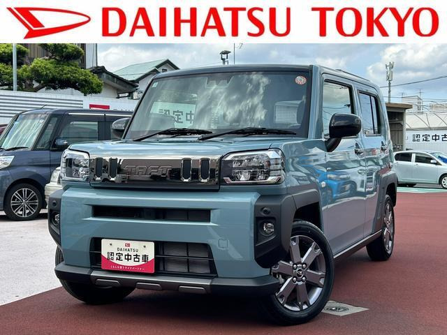 タフトG ダーククロム ベンチャー