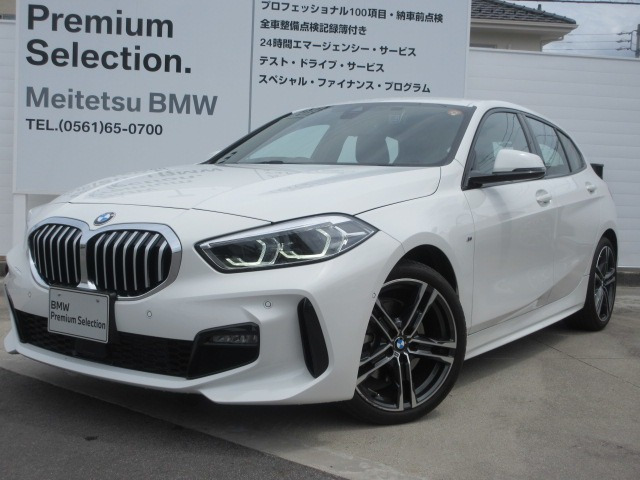 1シリーズ118d Mスポーツ