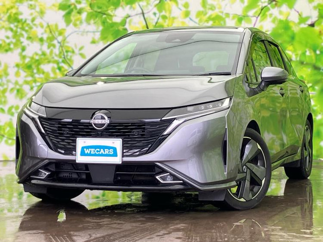 ノートオーラ1.2 G レザーエディション