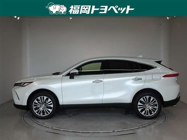 ハリアー2.0 Z レザーパッケージ