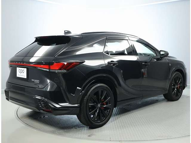 RX500h Fスポーツパフォーマンス 4WD