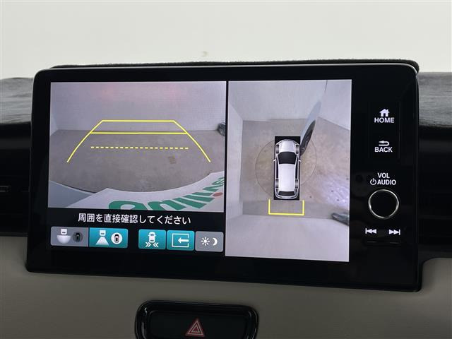 ヴェゼル1.5 e:HEV プレイ