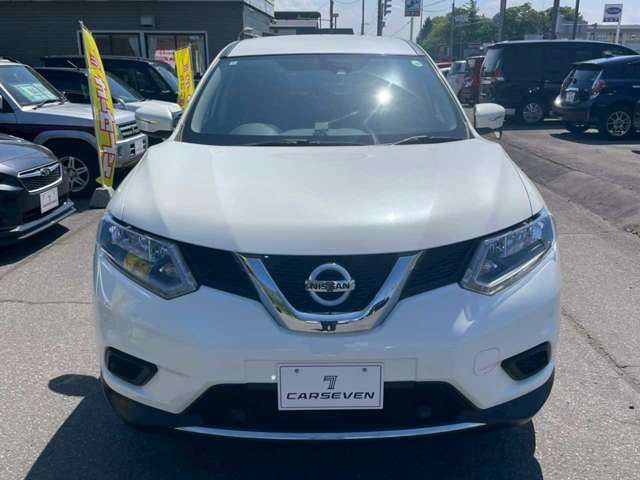 エクストレイル2.0 20S エマージェンシーブレーキパッケージ  4WD