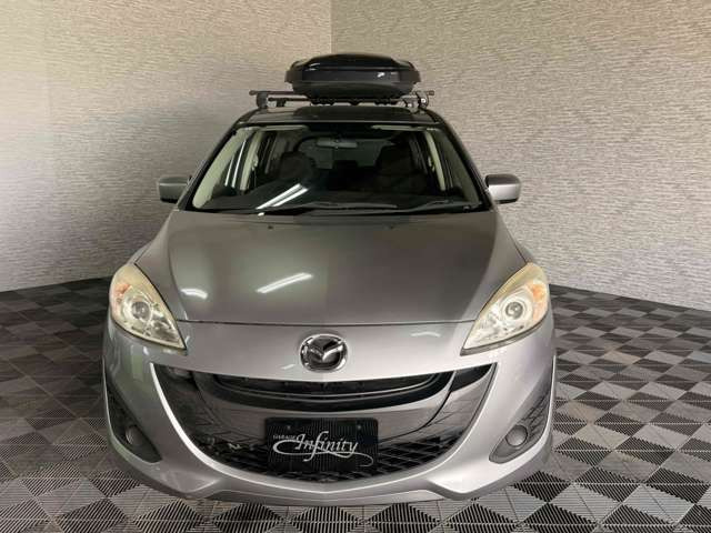 プレマシー2.0 20C 4WD
