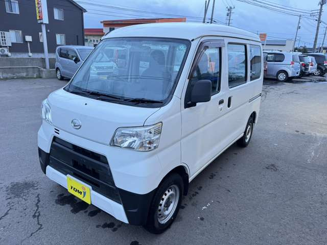 ハイゼットカーゴ2シーター ハイルーフ 4WD
