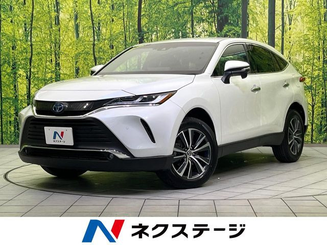 ハリアー2.5 ハイブリッド G