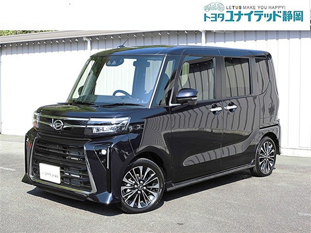 タントカスタムRS