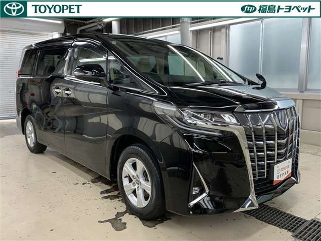 アルファードハイブリッド 2.5 X E-Four 4WD