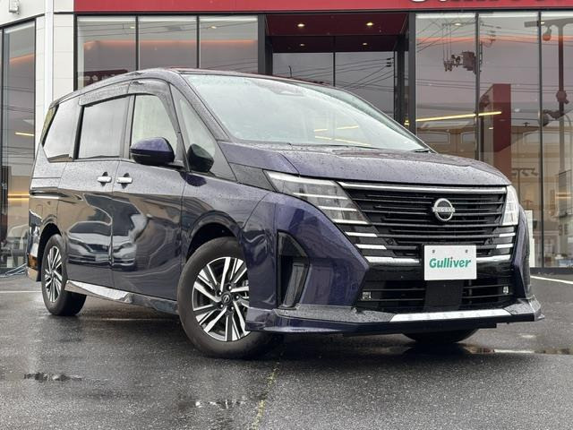 セレナ1.4 e-POWER ハイウェイスターV