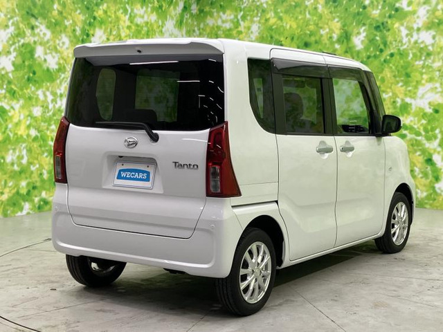 タントX スペシャル 4WD