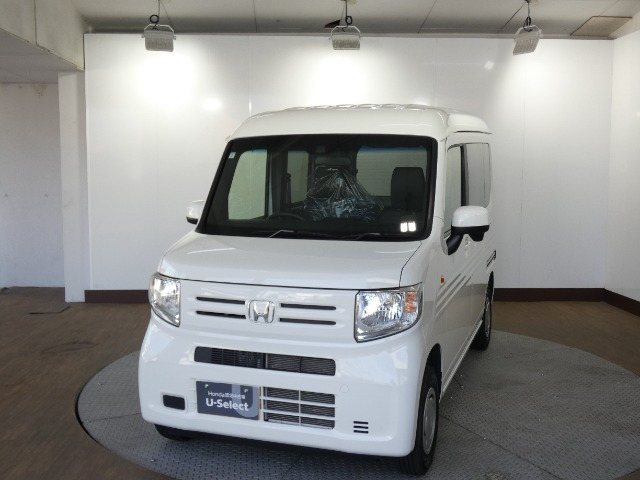 N-VANL ホンダセンシング