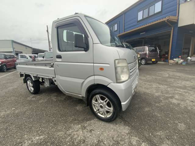 キャリイKC 4WD