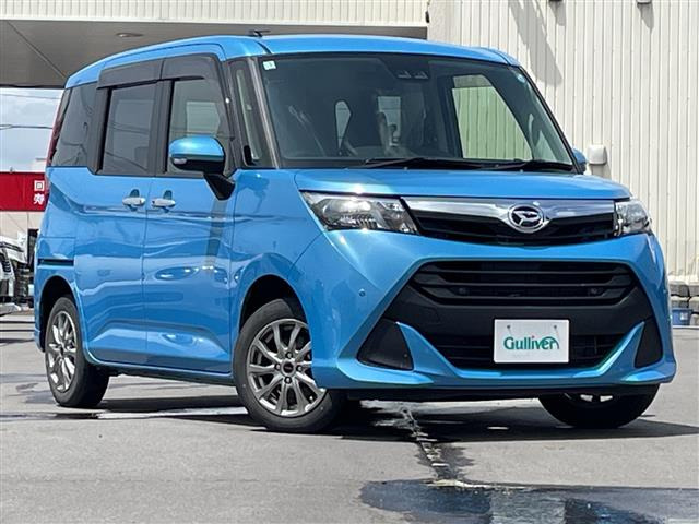 トール1.0 G SAIII 4WD