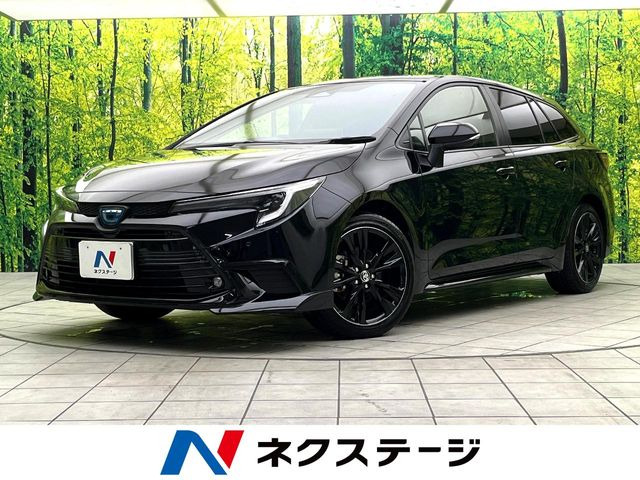 カローラツーリング1.8 ハイブリッド アクティブ スポーツ
