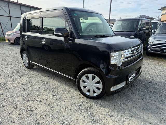 ムーヴコンテカスタム X 4WD