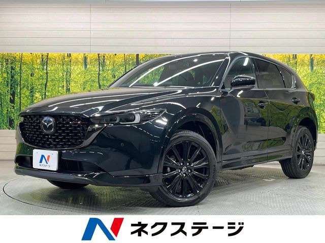 CX-52.2 XD スポーツアピアランス
