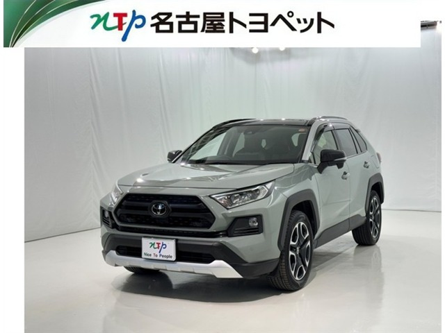 RAV42.0 アドベンチャー 4WD