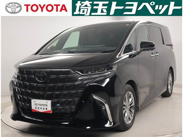 アルファードハイブリッド 2.5 Z