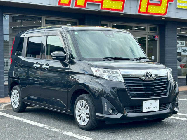 ルーミー1.0 G コージー エディション