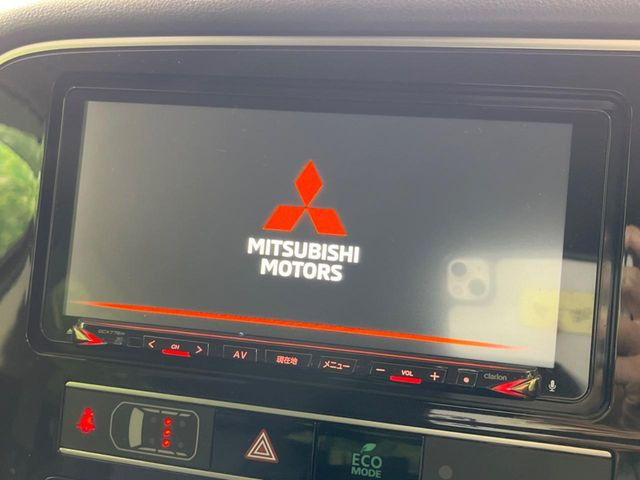 アウトランダーPHEV2.4 G 4WD