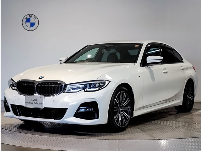 3シリーズセダン320i Mスポーツ