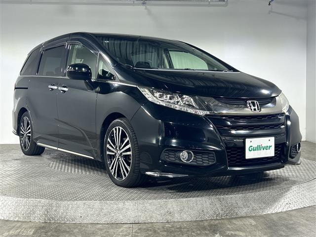 オデッセイ2.4 アブソルート EX ホンダ センシング