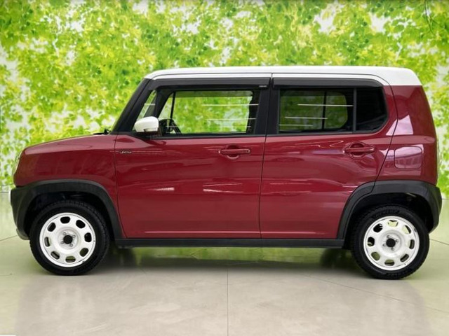 ハスラーJ スタイル 4WD
