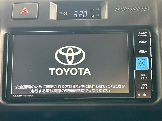 ランドクルーザー702.8 AX ディーゼル 4WD