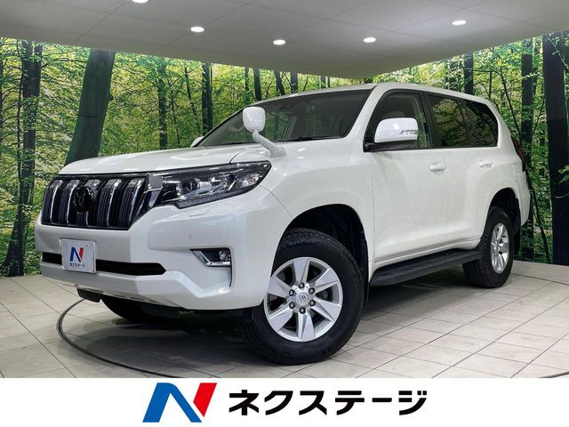 ランドクルーザープラド2.7 TX 4WD