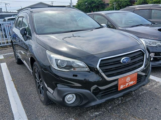 レガシィアウトバック2.5 4WD