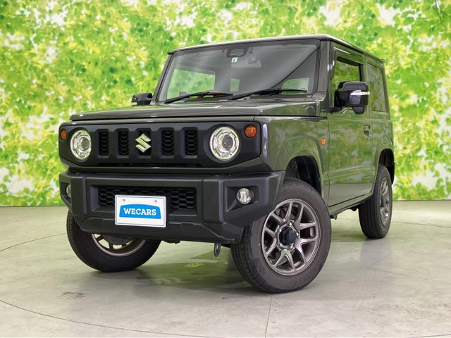ジムニーXC 4WD