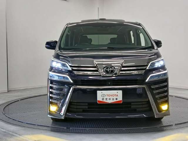 ヴェルファイア2.5 Z Gエディション