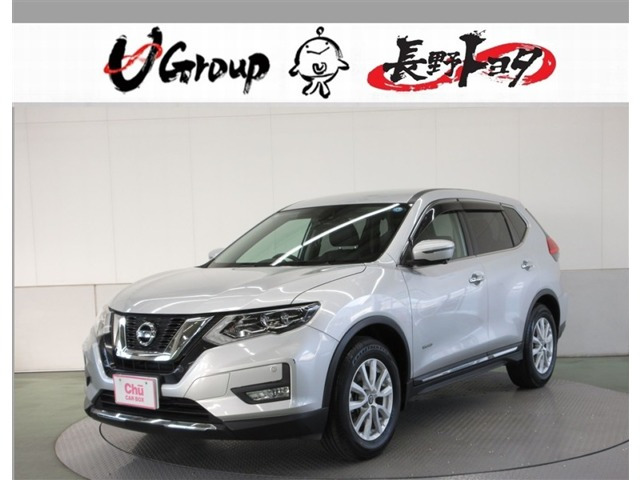 エクストレイル2.0 20Xi ハイブリッド 4WD