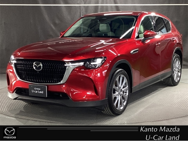 CX-602.5 25S エクスクルーシブモード