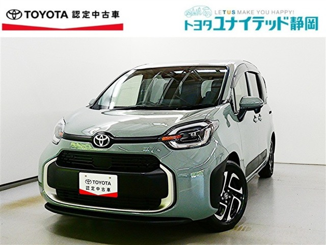 シエンタハイブリッド 1.5 Z