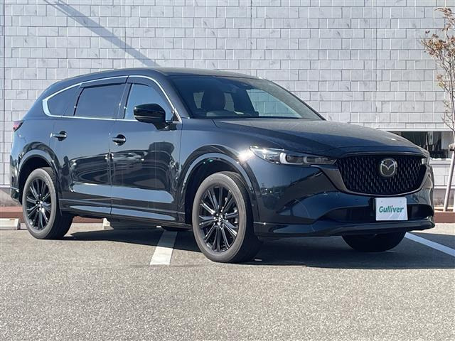 CX-82.2 XD スポーツアピアランス