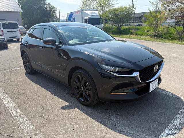 CX-30