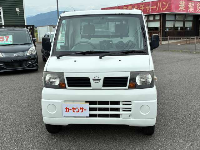 クリッパートラックSD 4WD
