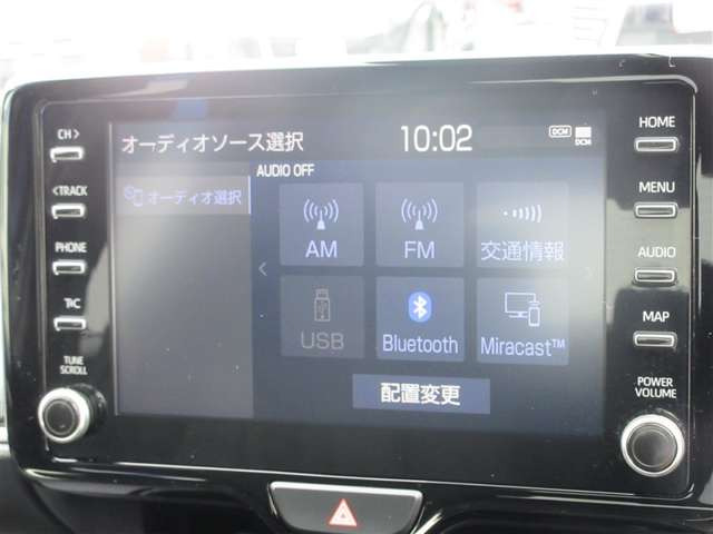 ヤリス1.5 G 4WD